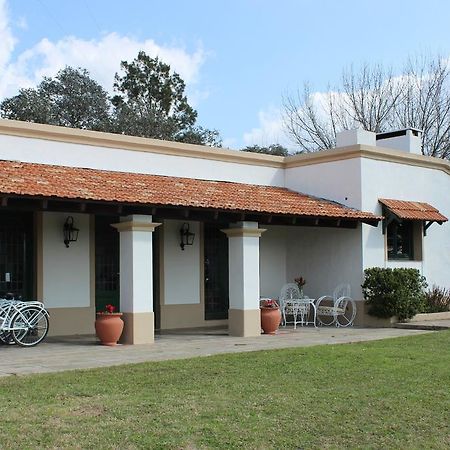 Hotel El Triunfo De Areco San Antonio de Areco Exterior foto