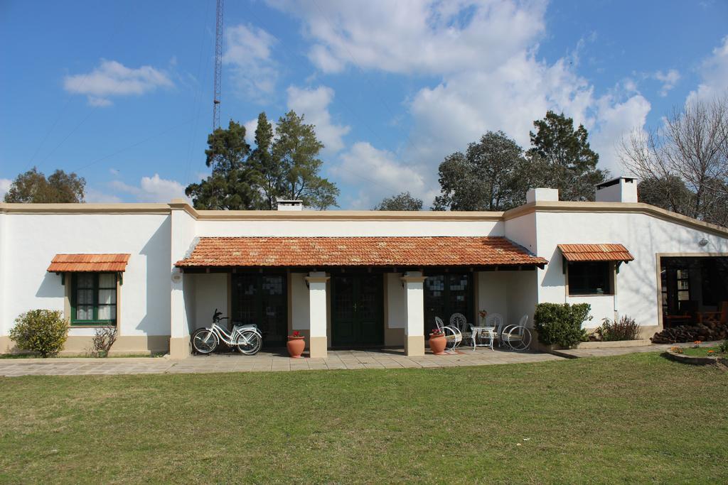 Hotel El Triunfo De Areco San Antonio de Areco Exterior foto